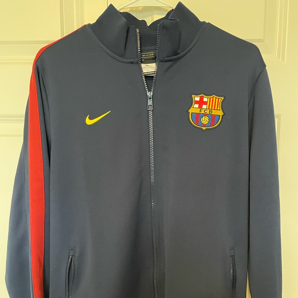 Nike Barcelona jacket